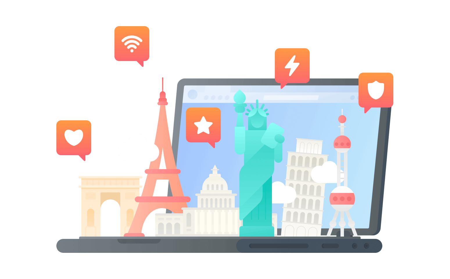佛得角群岛回国vpn - UNBLOCKCN